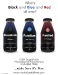 Pure juices labels
